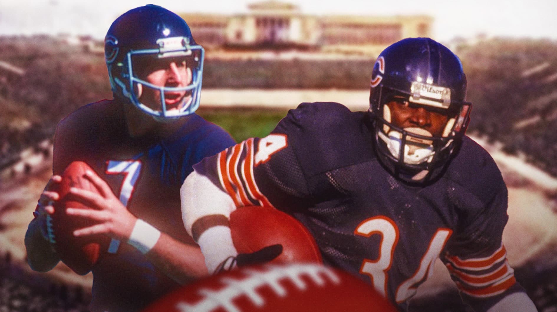 Bears mourn heartbreaking passing of ex-franchise QB