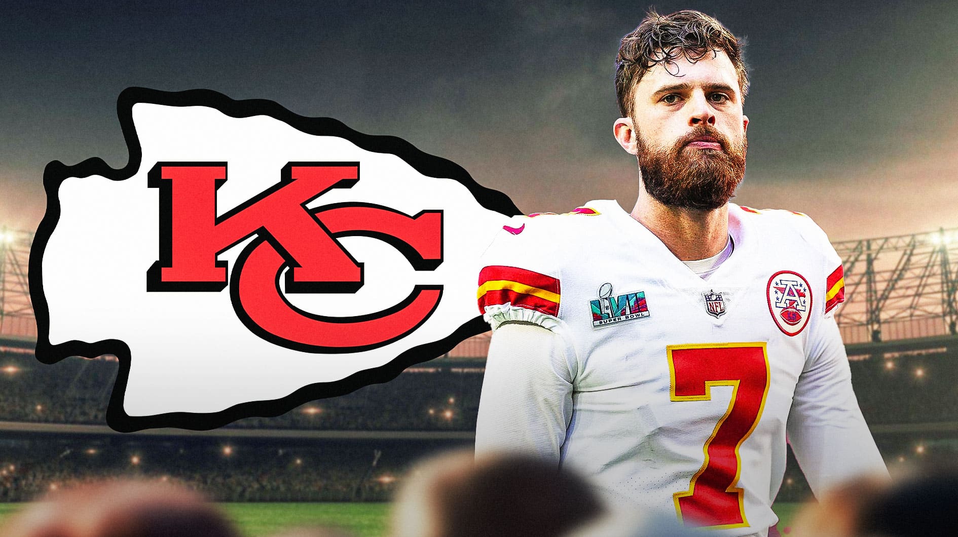 Chiefs' Harrison Butker Becomes NFL's Highest-paid Kicker With $25 ...