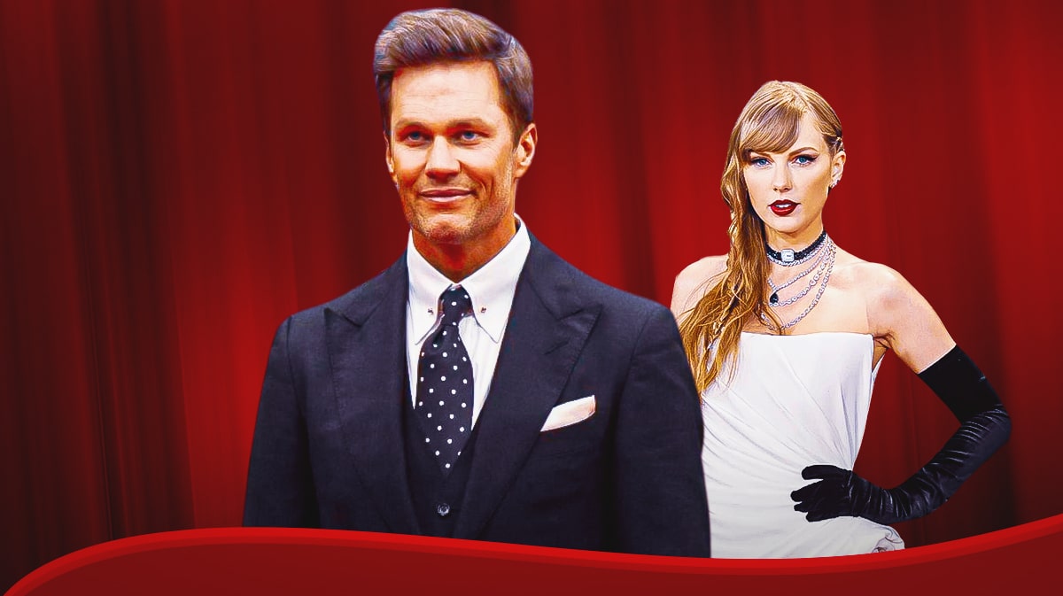 Tom Brady, Kansas City Chiefs, Taylor Swift