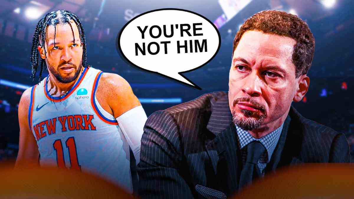 Chris Broussard, Jalen Brunson, Knicks, 76ers, Pacers