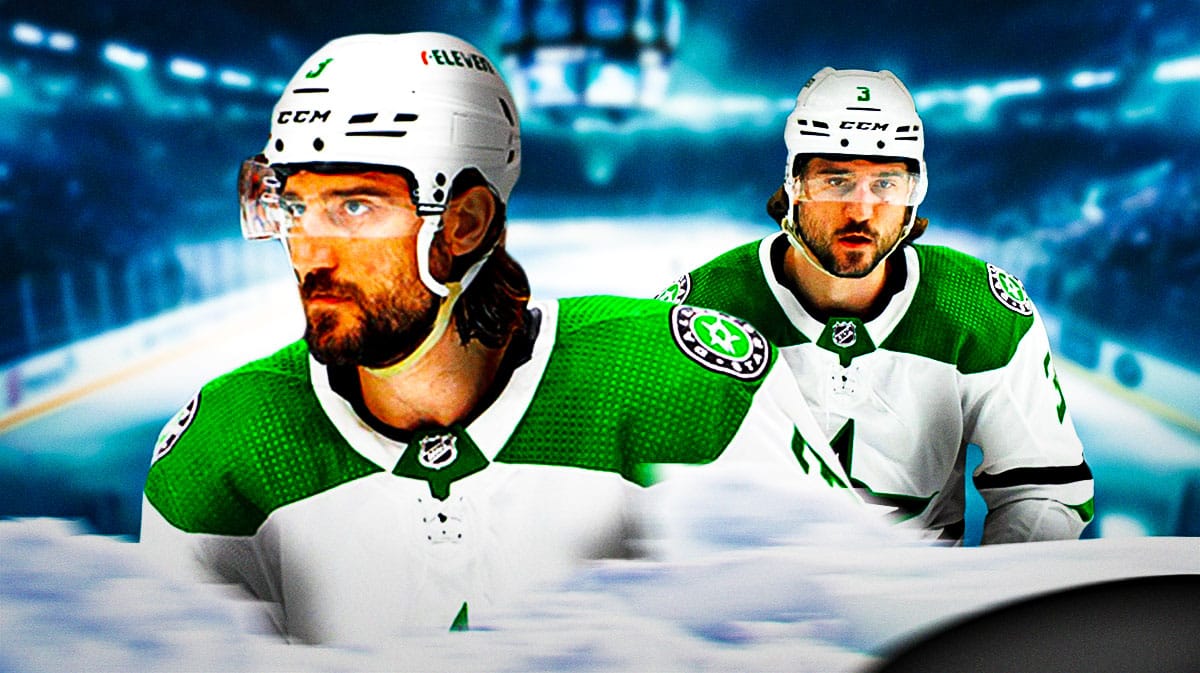 Former Dallas Stars player Chris Tanev