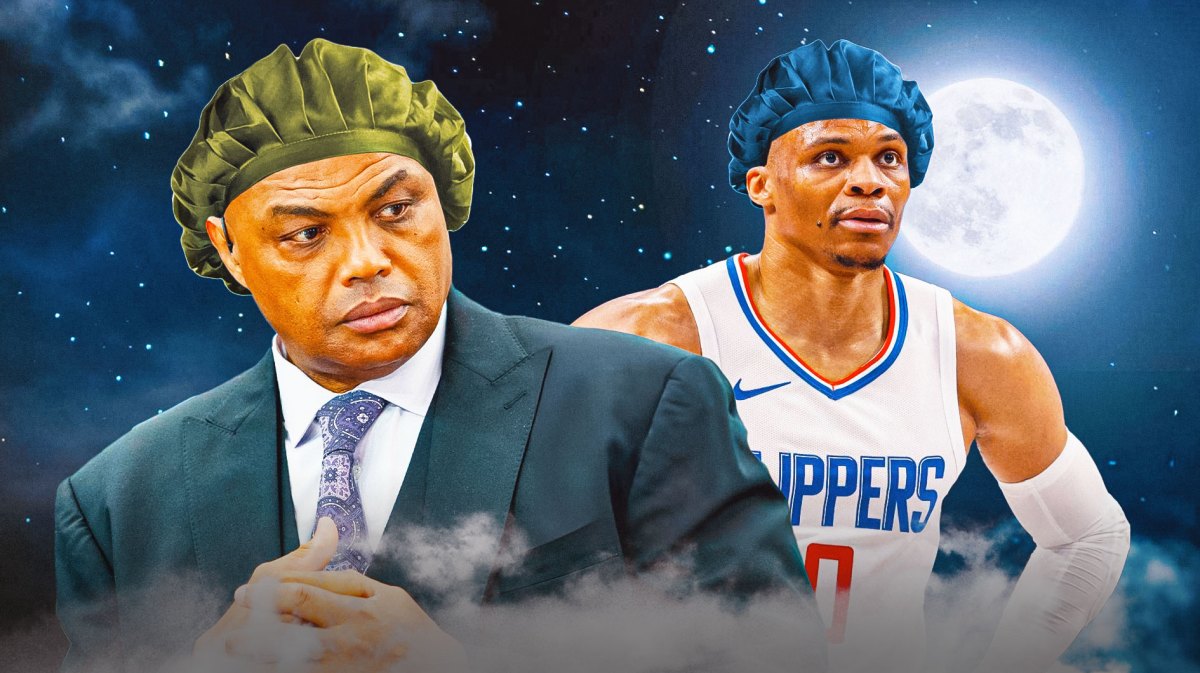 Clippers guard Russell Westbrook got called out by the Chuckster.