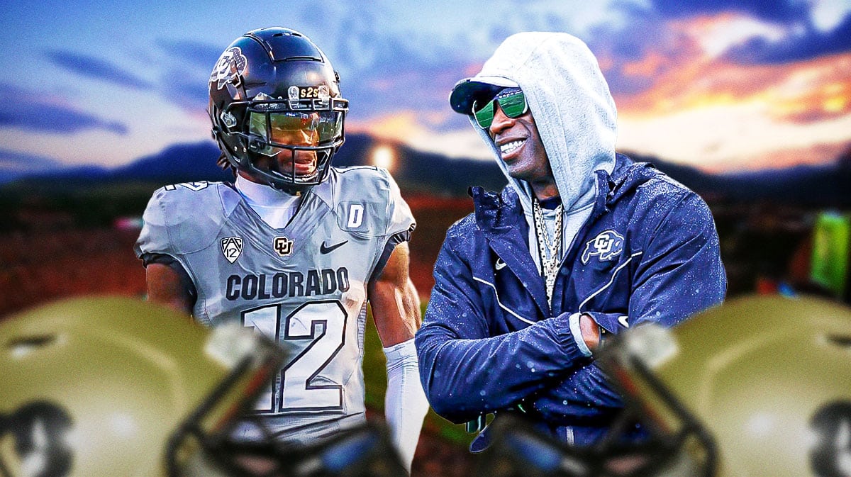 Why Deion Sanders believes Colorado football star Travis Hunter will