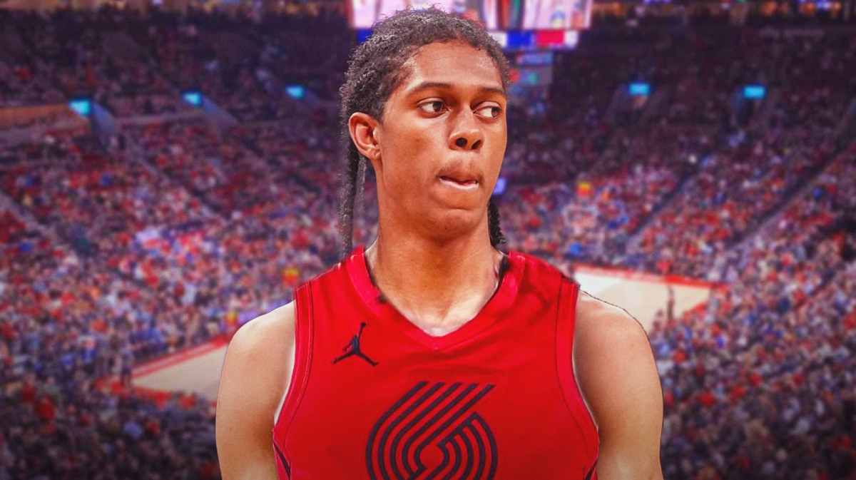 Blazers draft profile Cody Williams Colorado NBA Draft