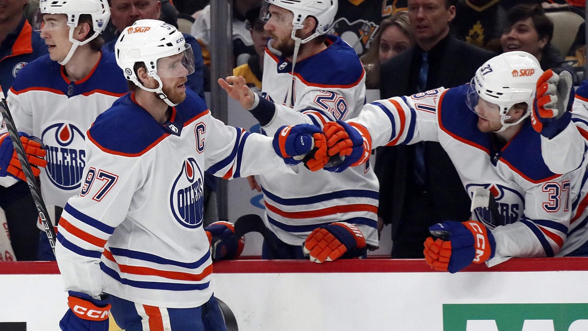 Oilers captain Connor McDavid's Stanley Cup hopes get blunt take from ...