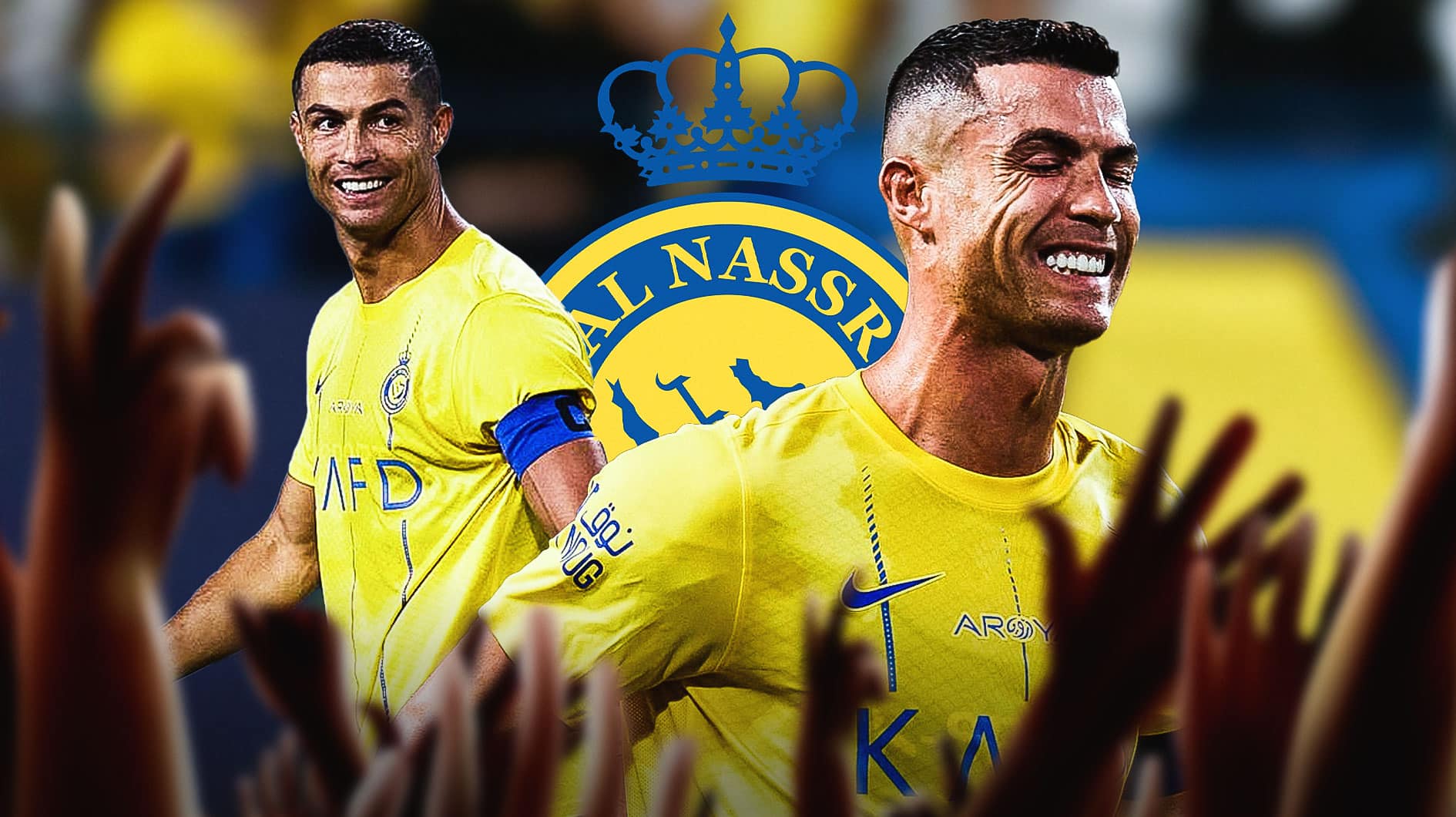 Cristiano Ronaldo sends major warning ahead of AlNassr's King Cup of