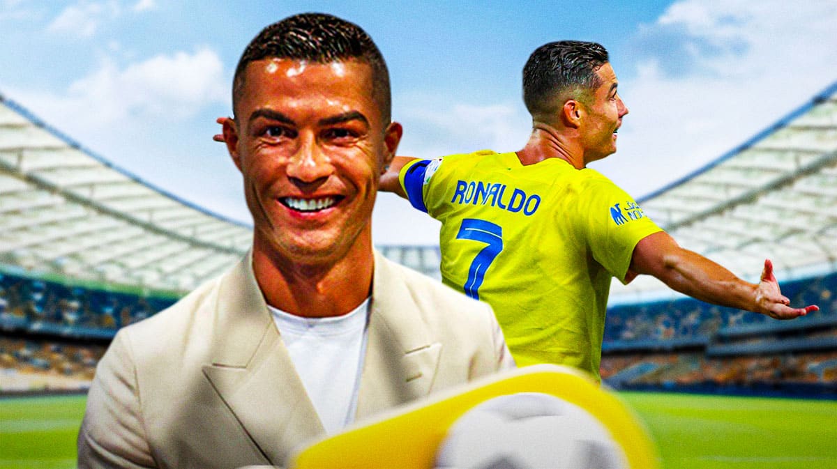 Cristiano Ronaldo date