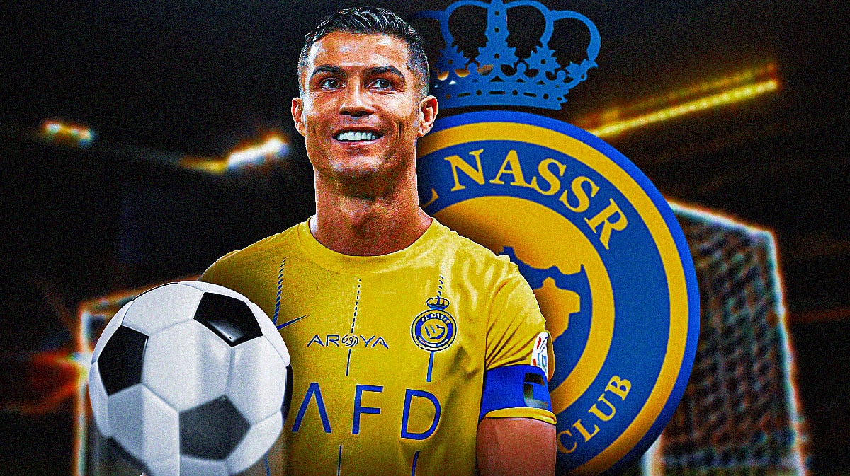 Cristiano Ronaldo Al Nassr