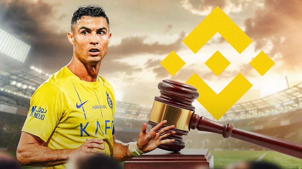 Cristiano Ronaldo legal