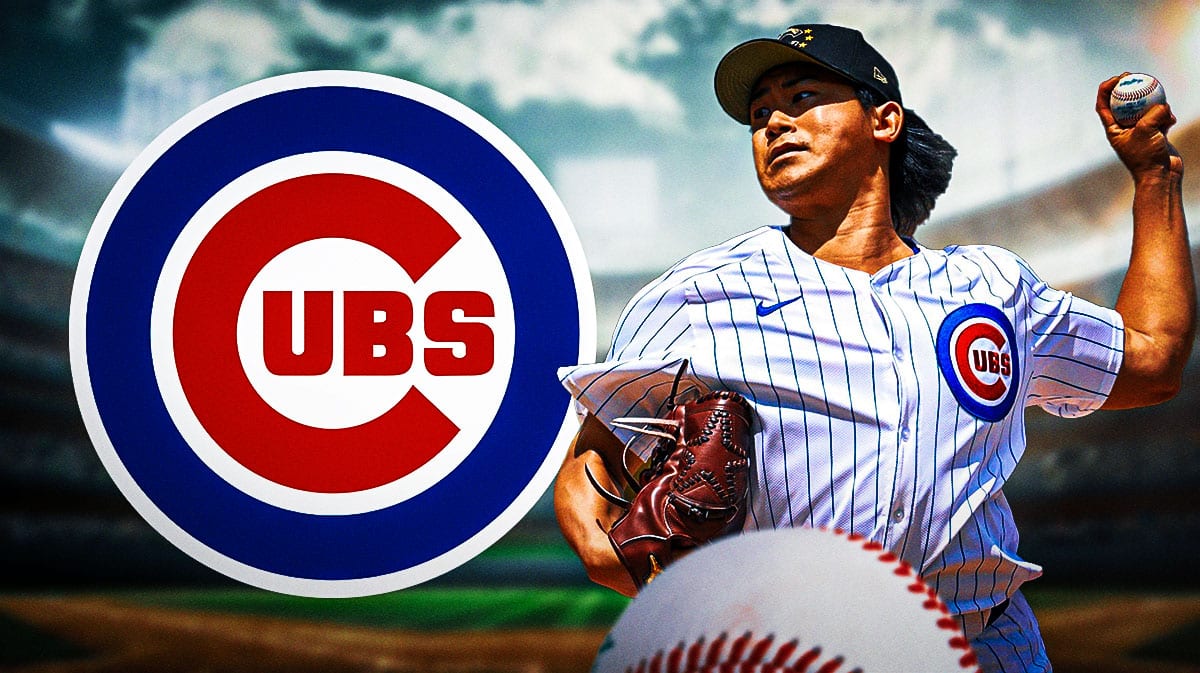 Cubs' Shota Imanaga