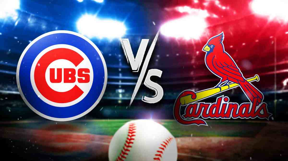 Cubs Cardinals prediction