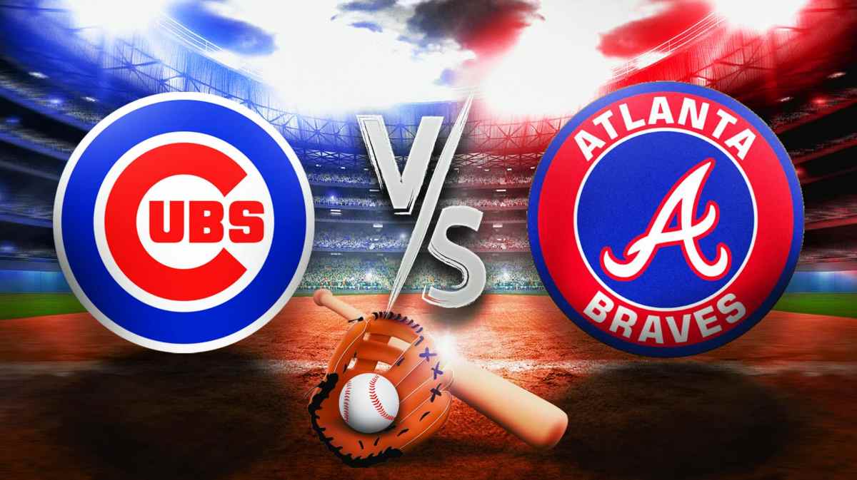 Cubs Braves prediction