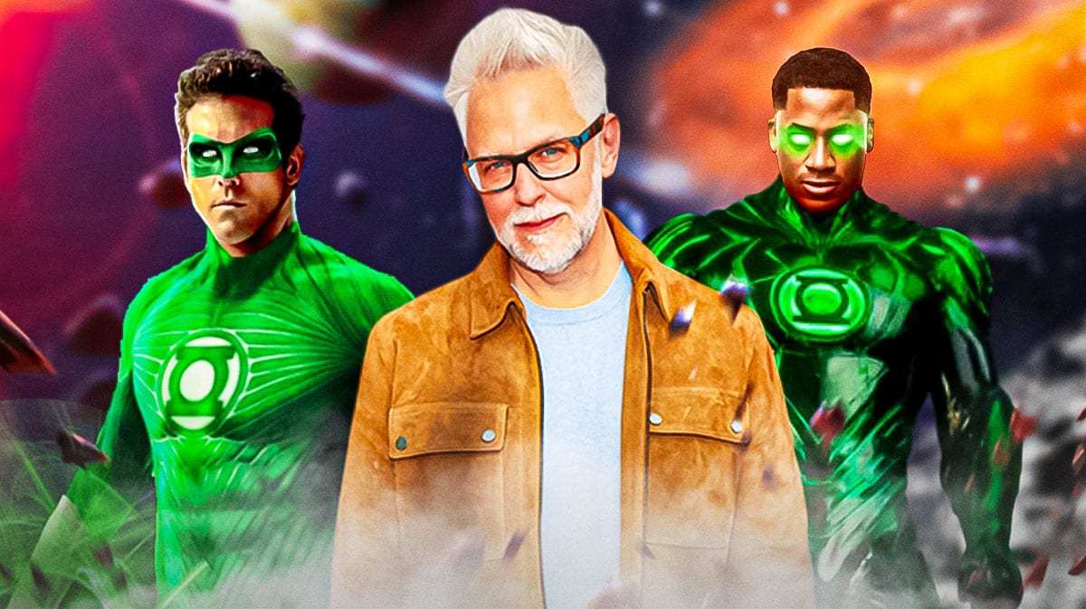 DC s Lanterns Gets Exciting Update From James Gunn DC s Lanterns Gets Exciting Update From James Gunn