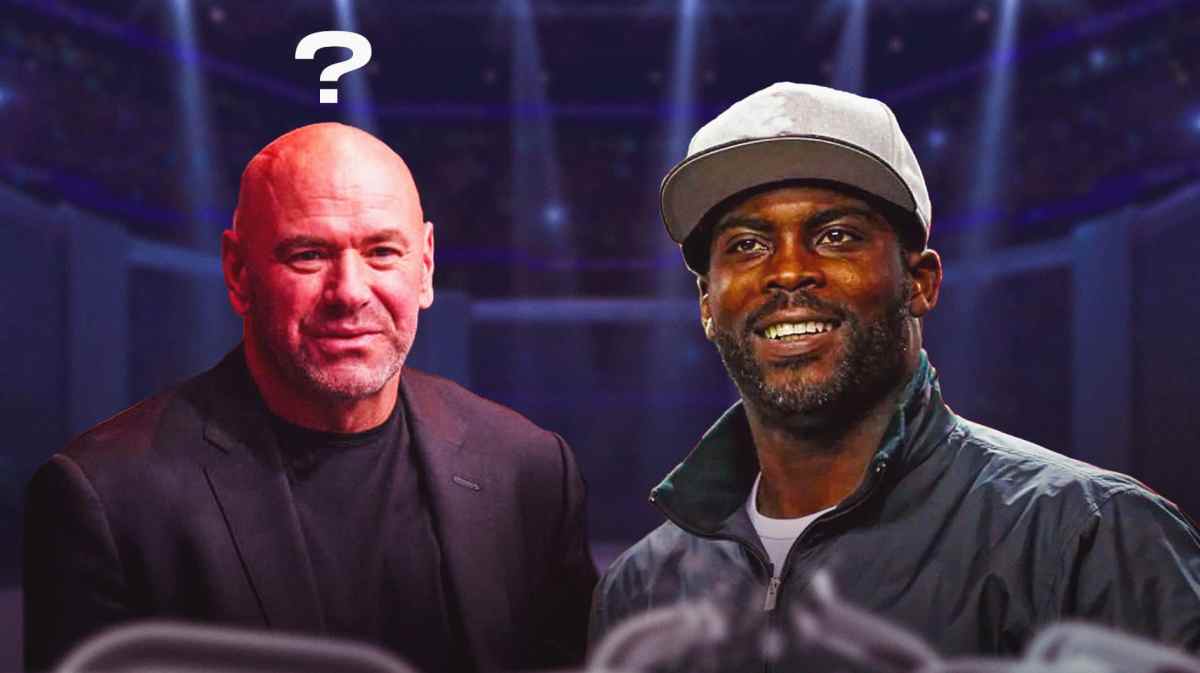 UFC Dana White amid Michael Vick joke at roast of Patriots Tom Brady