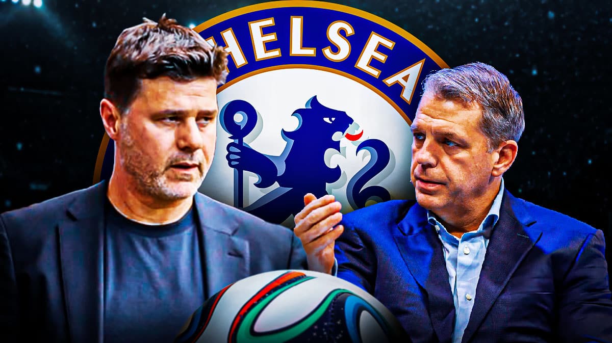 Mauricio Pochettino Chelsea