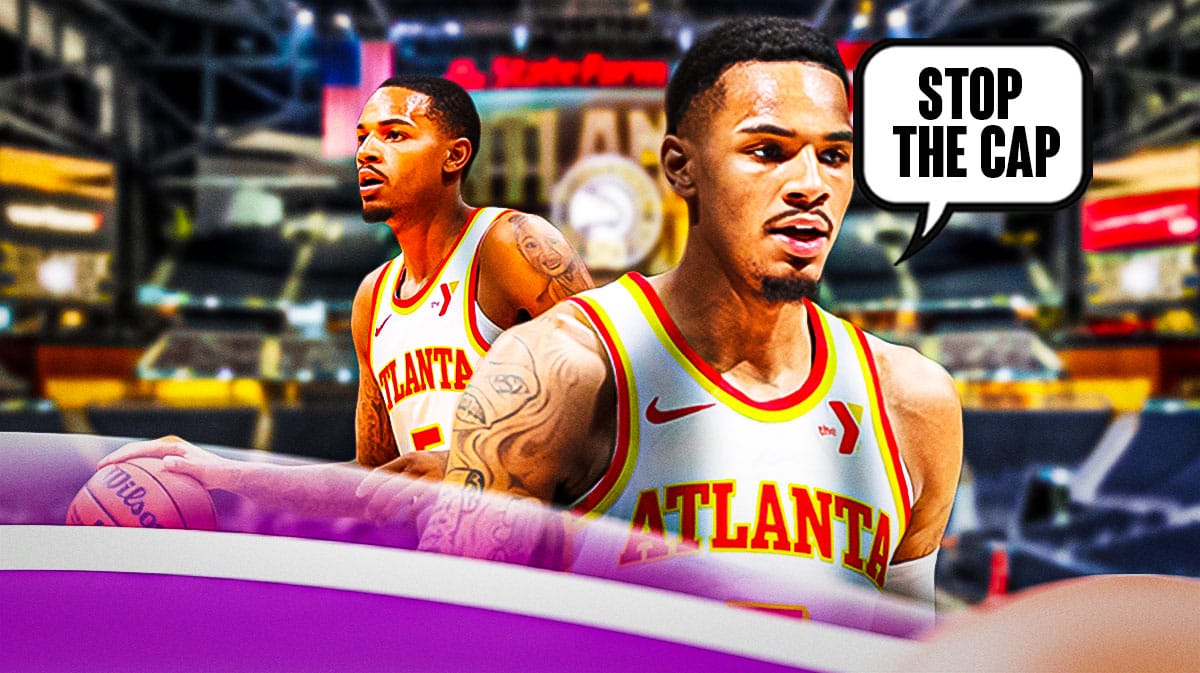 Dejounte Murray, Hawks, Trae Young, Jazz, Murray Hawks
