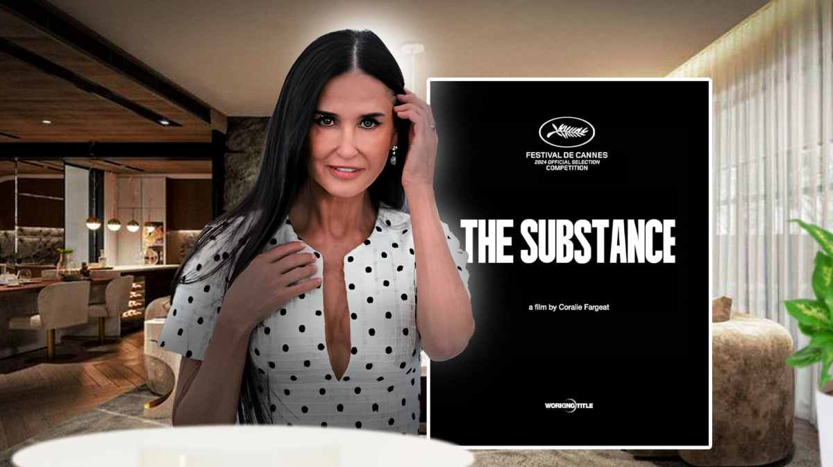 Demi Moore, The Substance