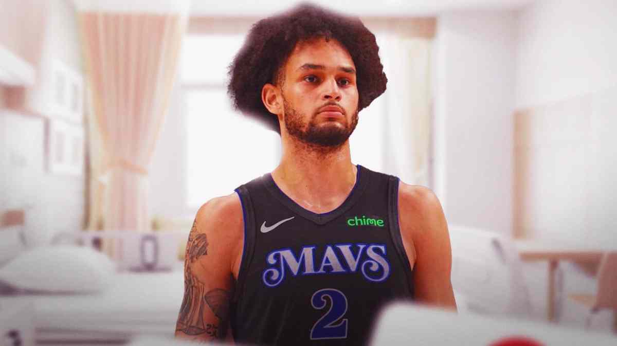 Mavericks Luka Doncic teammate Dereck Lively II amid NBA Playoffs injury vs Timberwolves