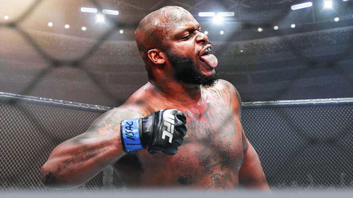 Derrick Lewis