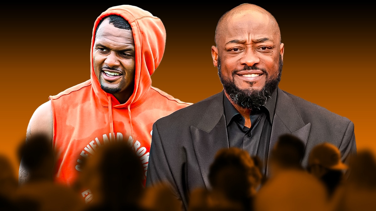 Deshaun Watson, Mike Tomlin
