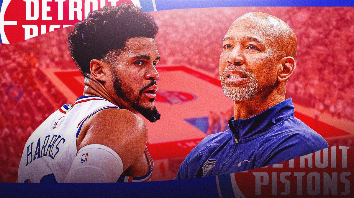 Detroit is now the betting favorite to sign Tobias Harris.