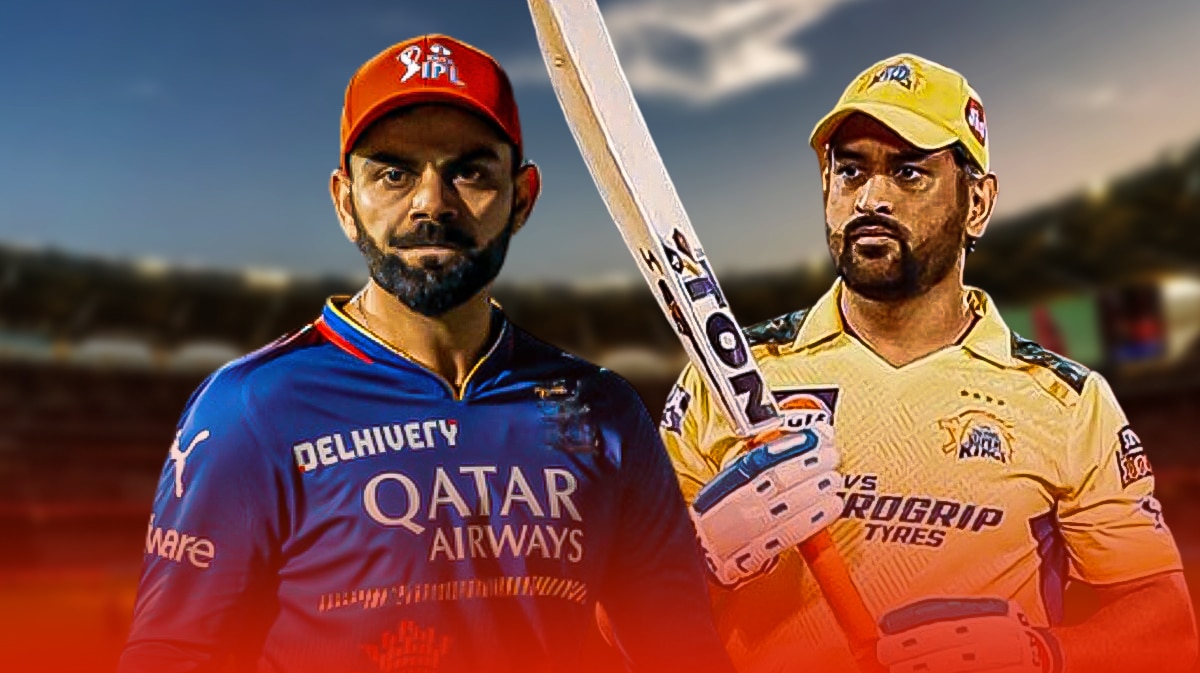 RCB, Royal Challengers Bengaluru, Virat Kohli, IPL, Indian Premier League, RR, Rajasthan Royals, MS Dhoni, CSK, Chennai Super Kings,