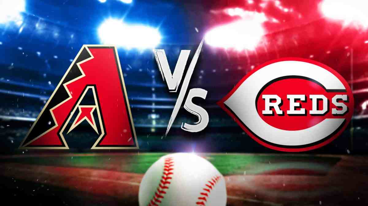 Diamondbacks Reds prediction