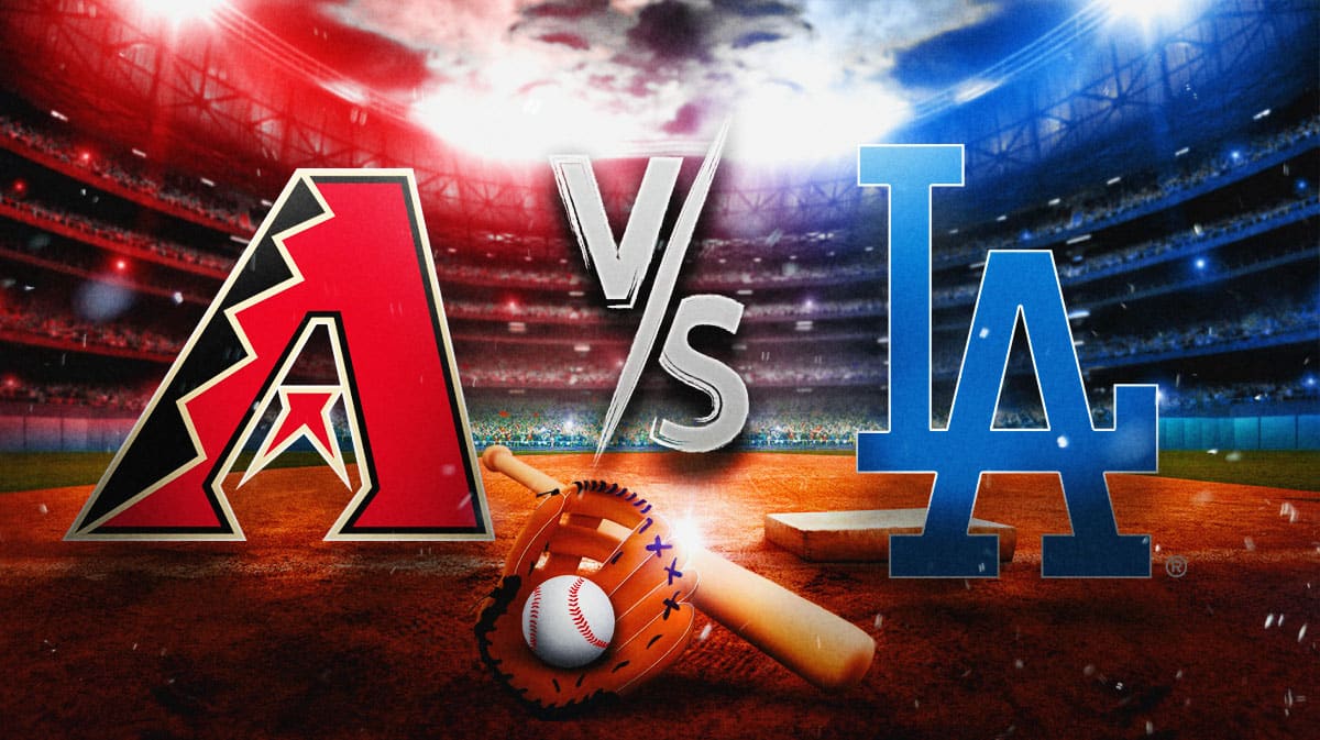 diamondbacks dodgers prediction, mlb odds