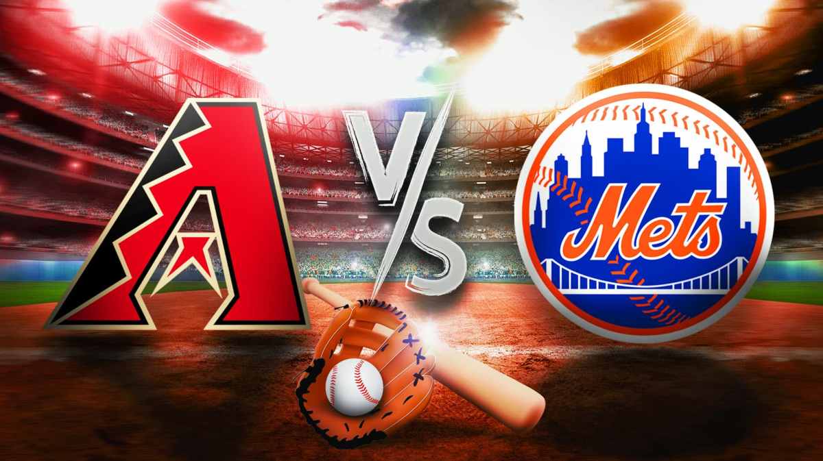 Diamondbacks Mets prediction