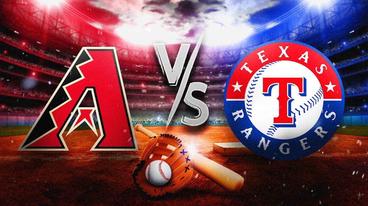 diamondbacks rangers prediction, mlb odds