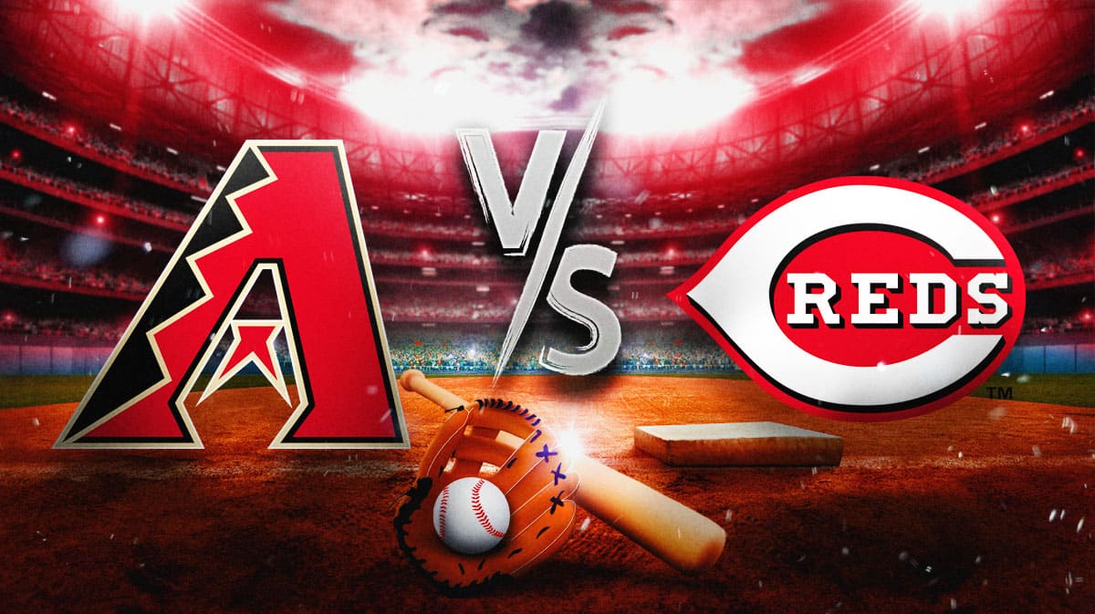 Diamondbacks Reds prediction