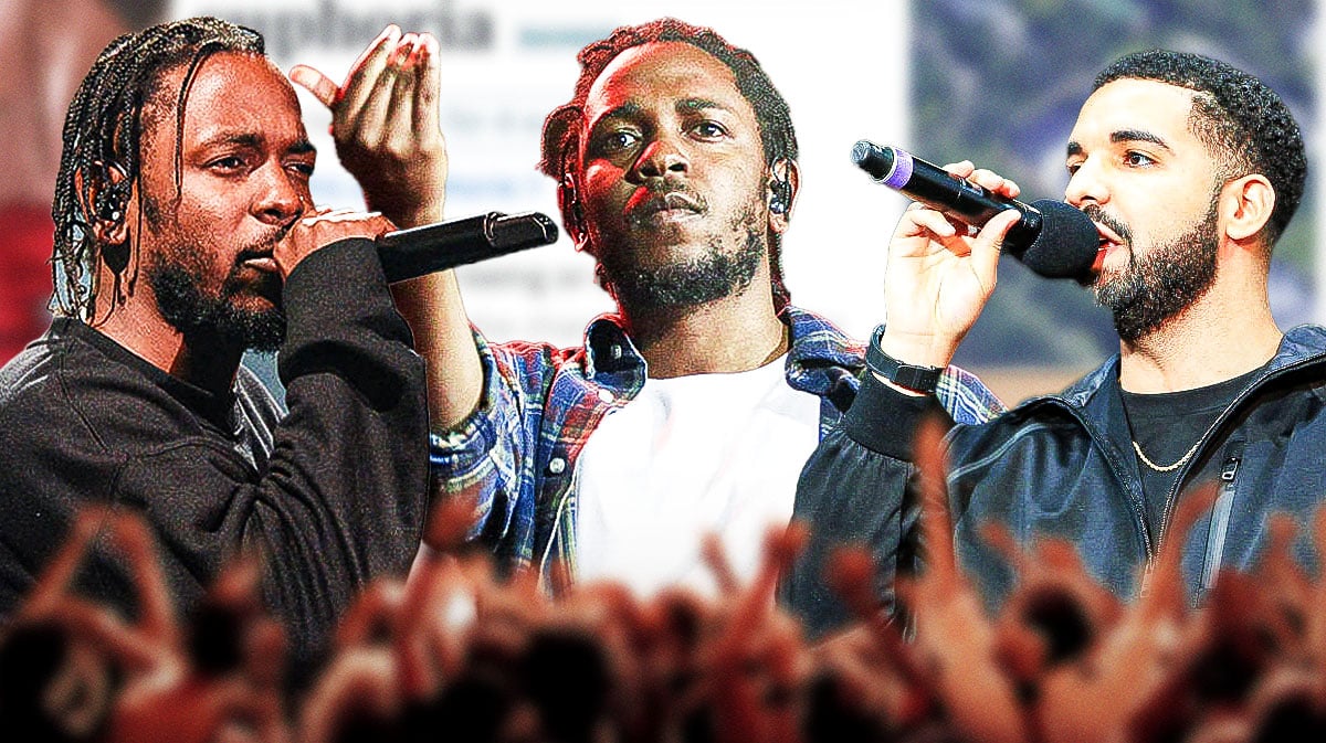 drake kendrick beef timeline, Kendrick Lamar, Drake, Not Like Us