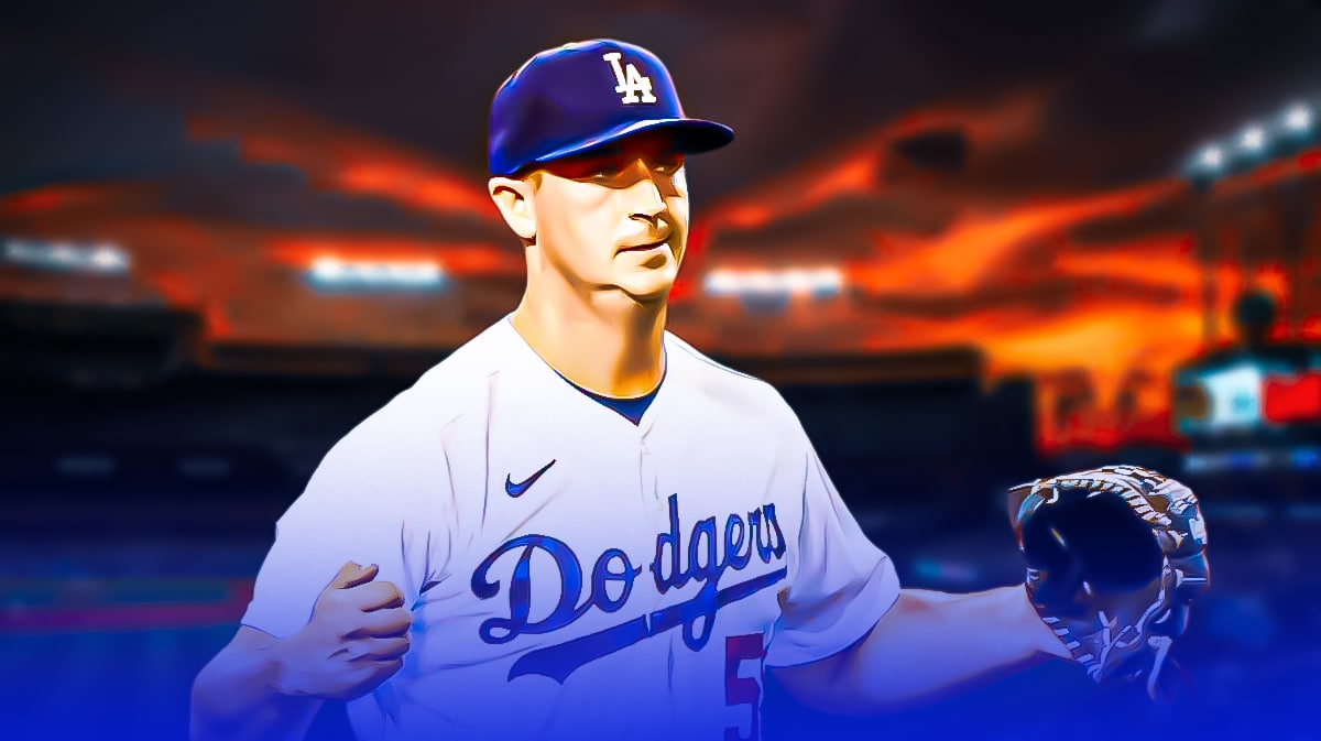 Evan Phillips should be back for the Dodgers in his closer's role.
