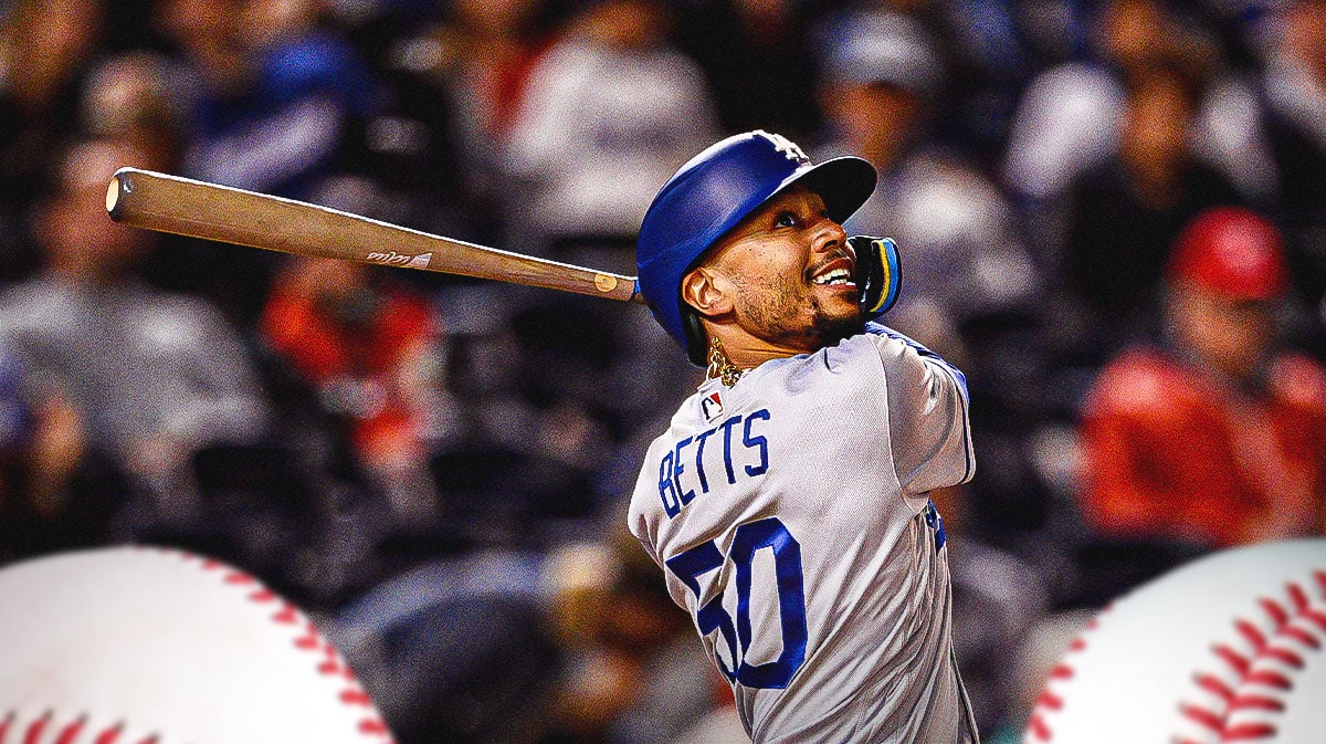 Dodgers, Mookie Betts, Shohei Ohtani, Dave Roberts, Mookie Betts Dodgers,