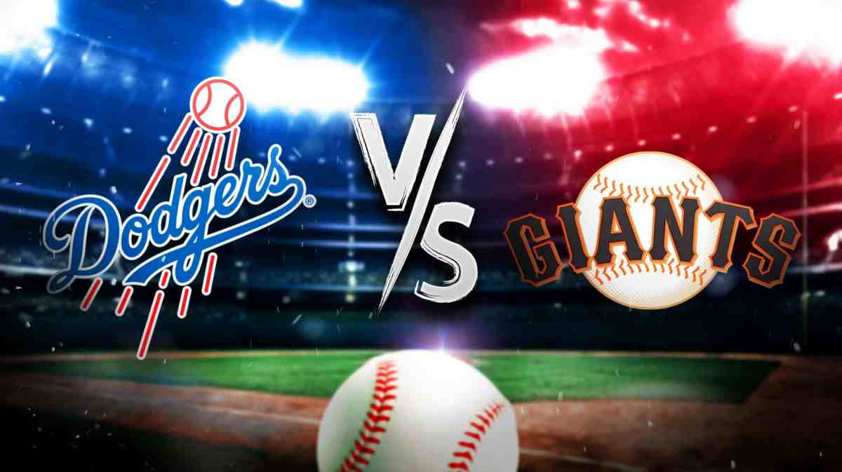 Dodgers Giants prediction