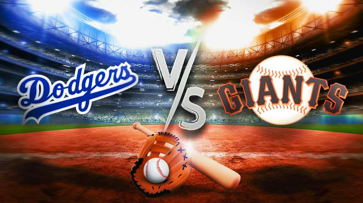 Dodgers Giants prediction, MLB odds