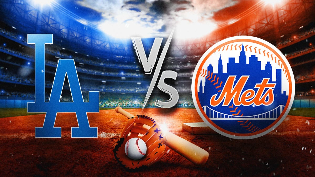 dodgers mets prediction, mlb odds
