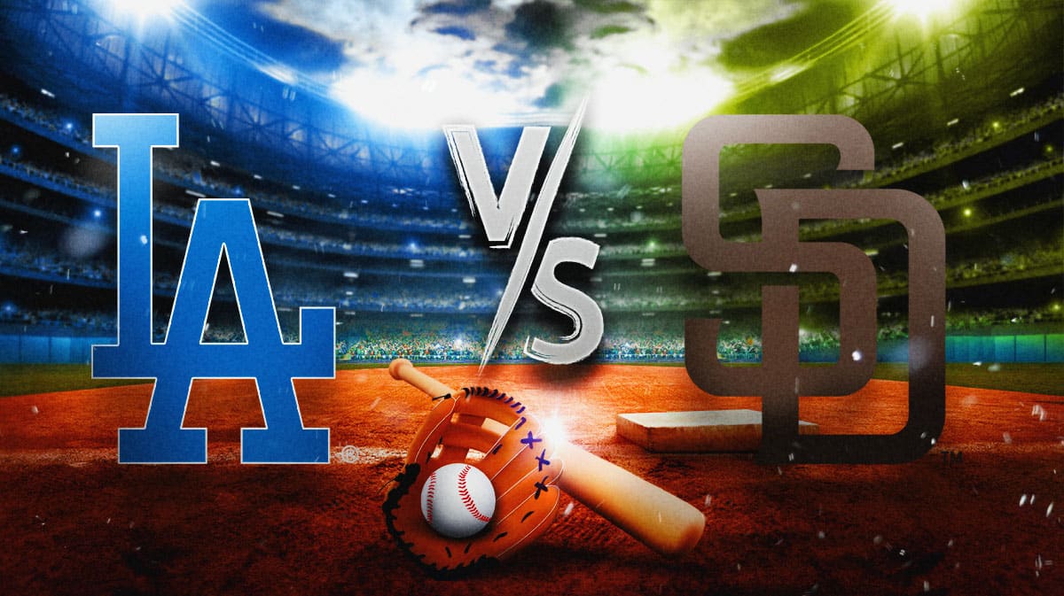 Dodgers Padres prediction