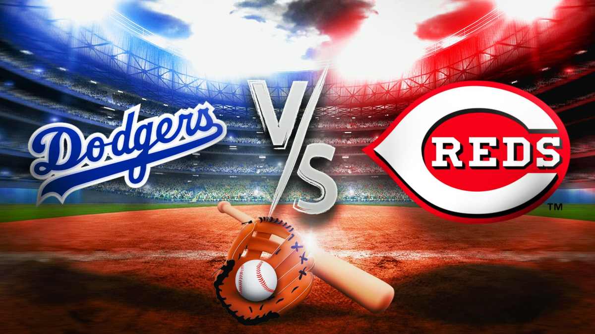 Dodgers Reds prediction, odds, pick, mlb odds