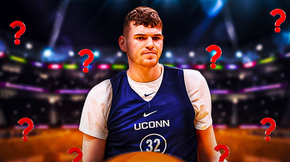 Donovan Clingan NBA Draft rumors Blazers Grizzlies lottery