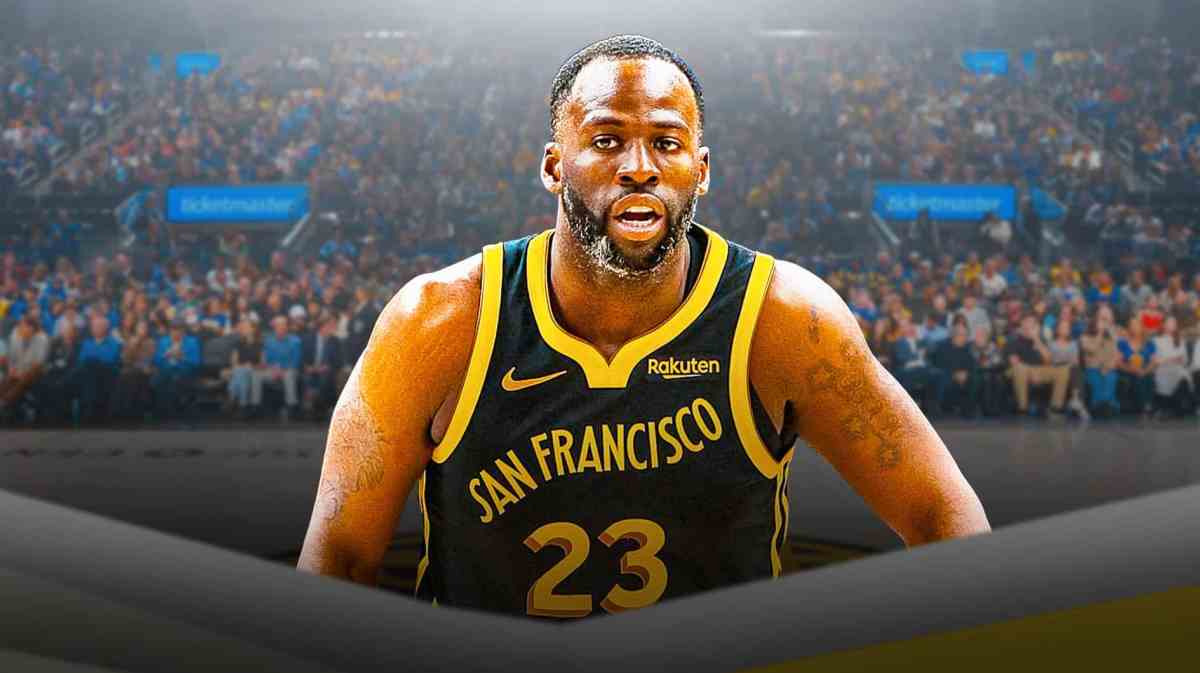Draymond Green, Golden State Warriors