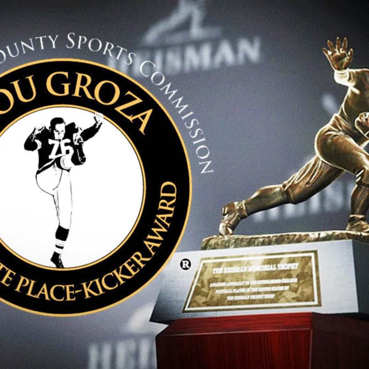 Lou Groza Award 2024