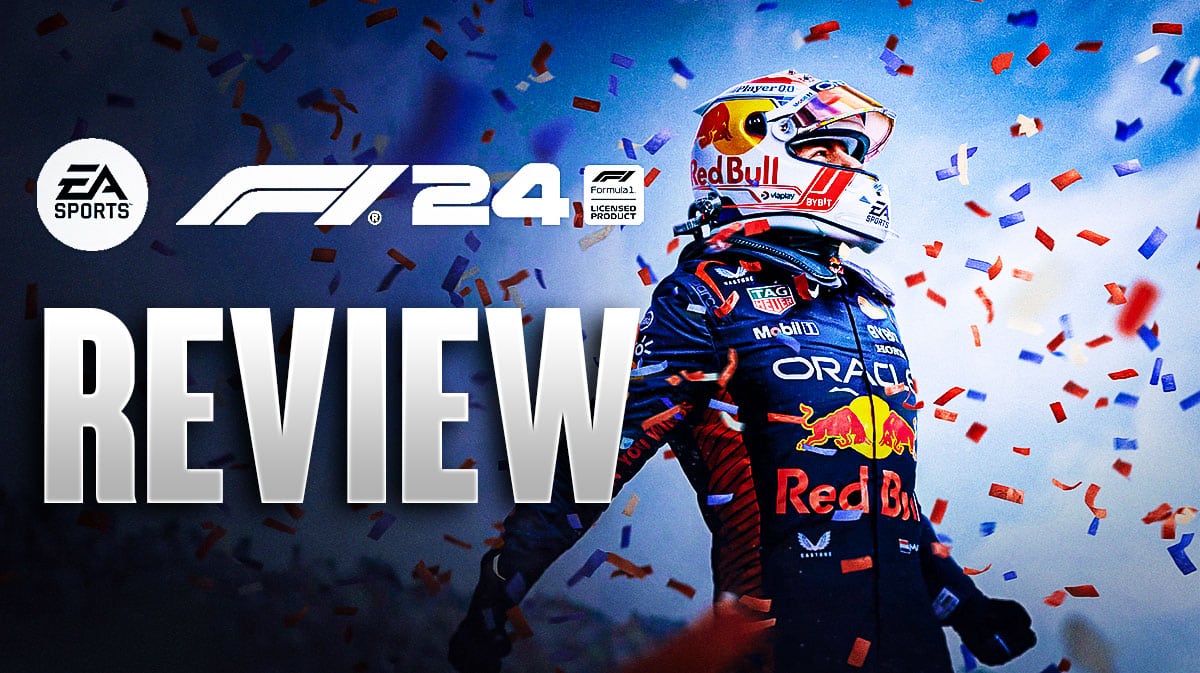 Обзор EA Sports F1 24 – Formula Fun