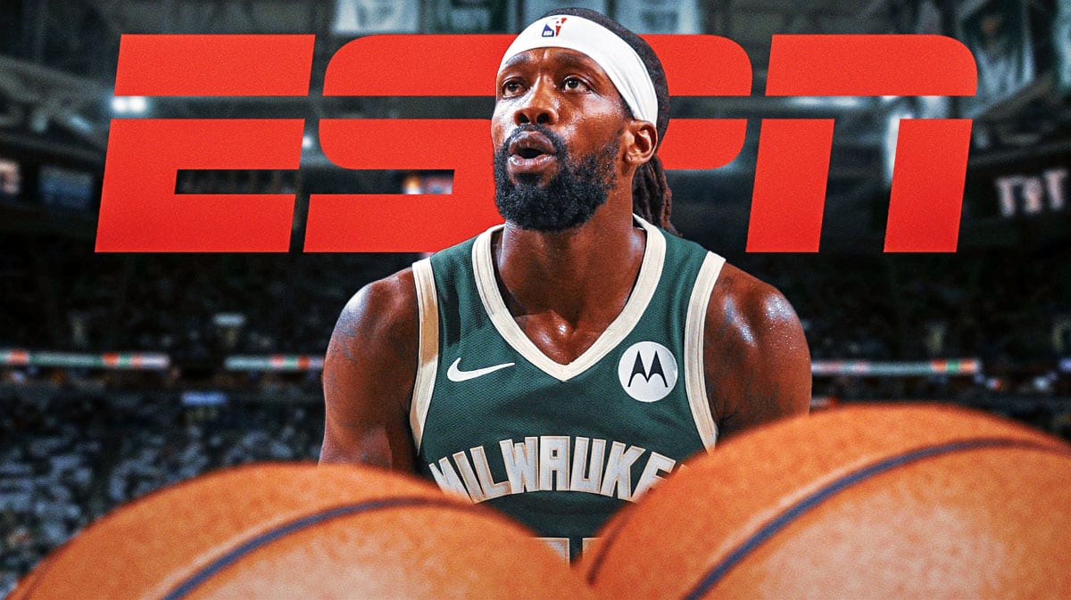 Bucks guard Patrick Beverley, ESPN