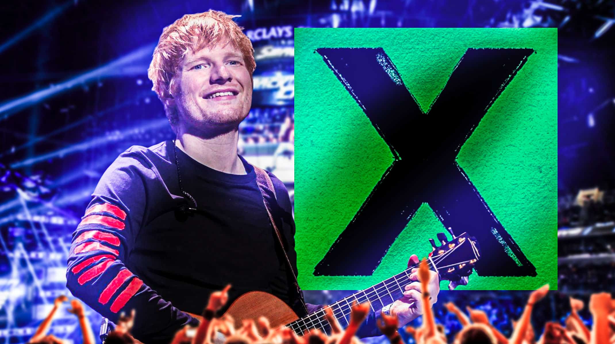 Ed Sheeran's Multiply anniversary show setlist What did he play?