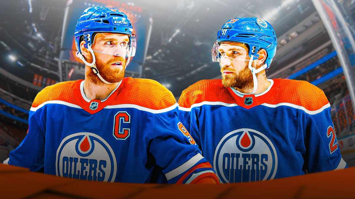 Oilers fans sending a warning to the Stars after winning Game 4.