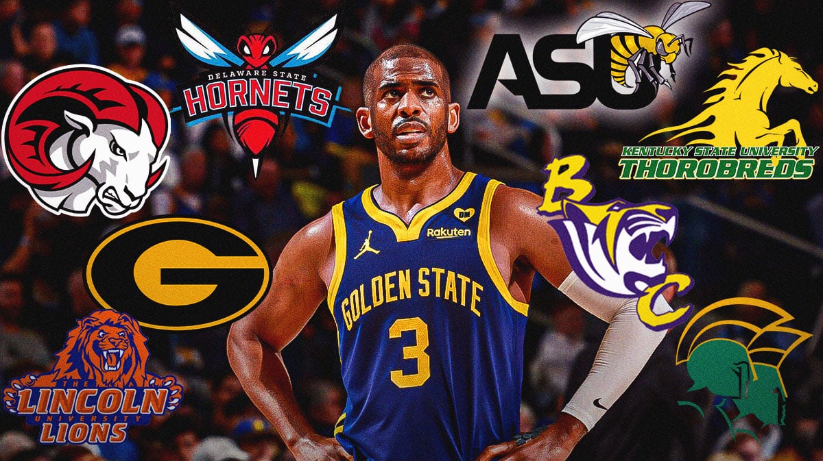 Eight HBCU Teams in 2024 Chris Paul HBCU Challenge announced