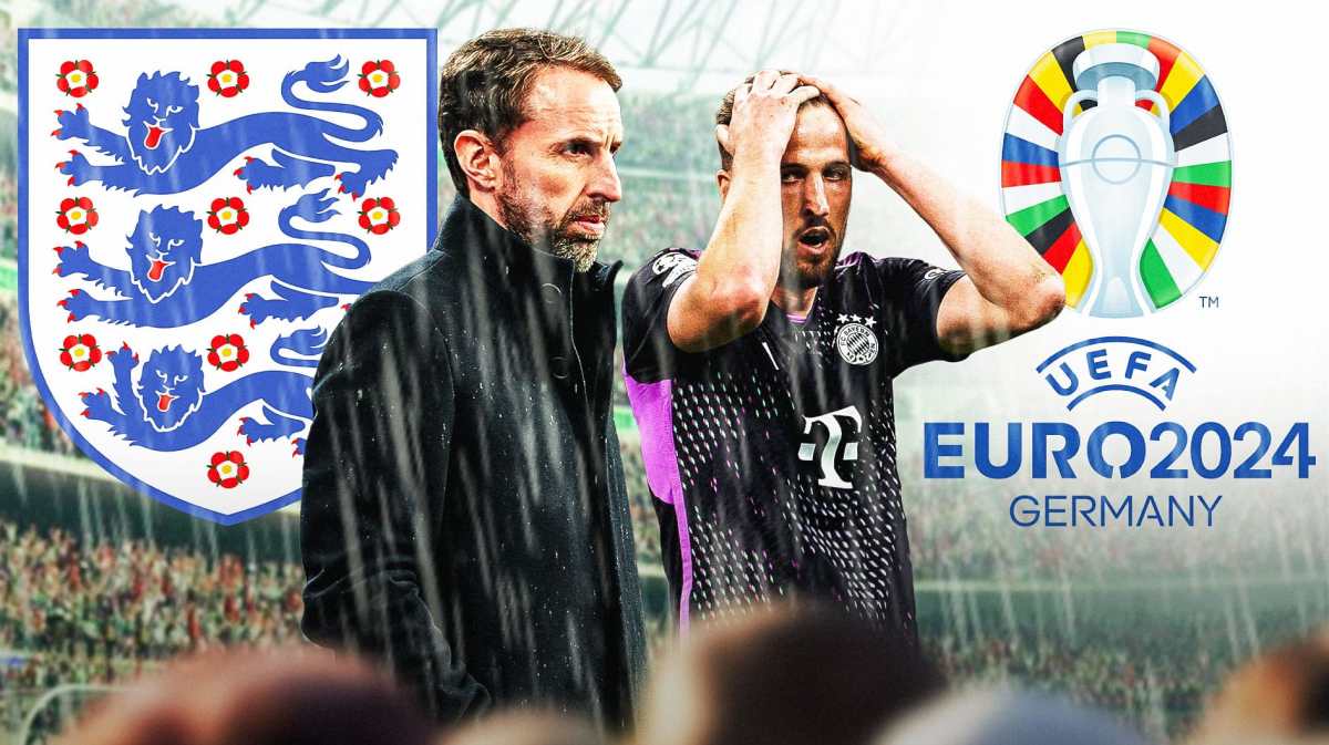 Harry Kane England
