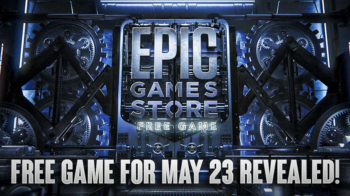 Утечка бесплатной игры из Epic Game Store от 23 мая 2024 г.