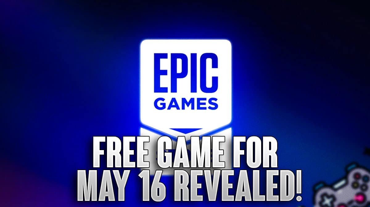 Объявлена ​​бесплатная игра в магазине Epic Games от 16 мая 2024 г.